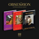 WONHO-OBSESSION(؍)