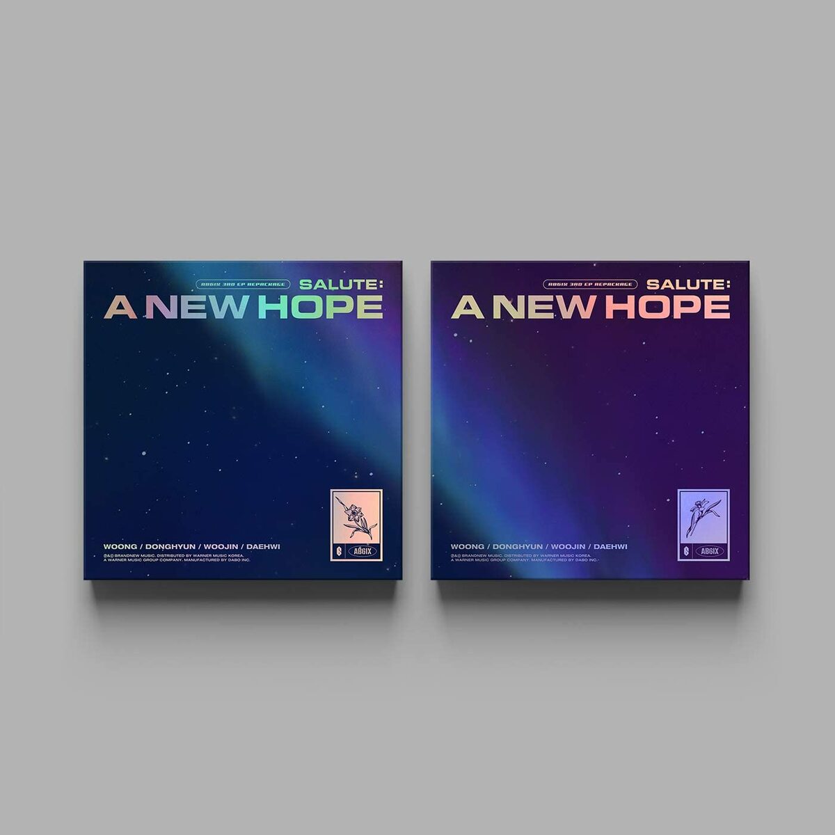 Rakuten - SALUTE : A NEW HOPE(韓国盤)