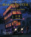 Harry Potter and the Prisoner of Azkaban: Illustrated Edition ハードカバー – 2017/10/3