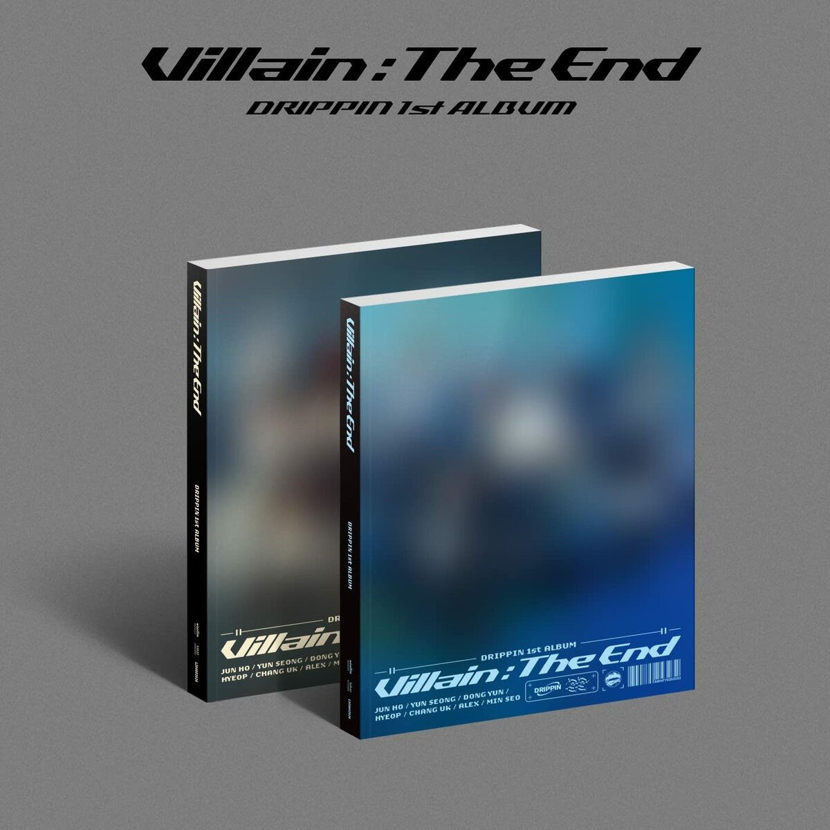 Rakuten - Villain:The End（韓国盤）