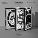 Stray Kids The 3rd Album'5-STAR' (韓国盤）