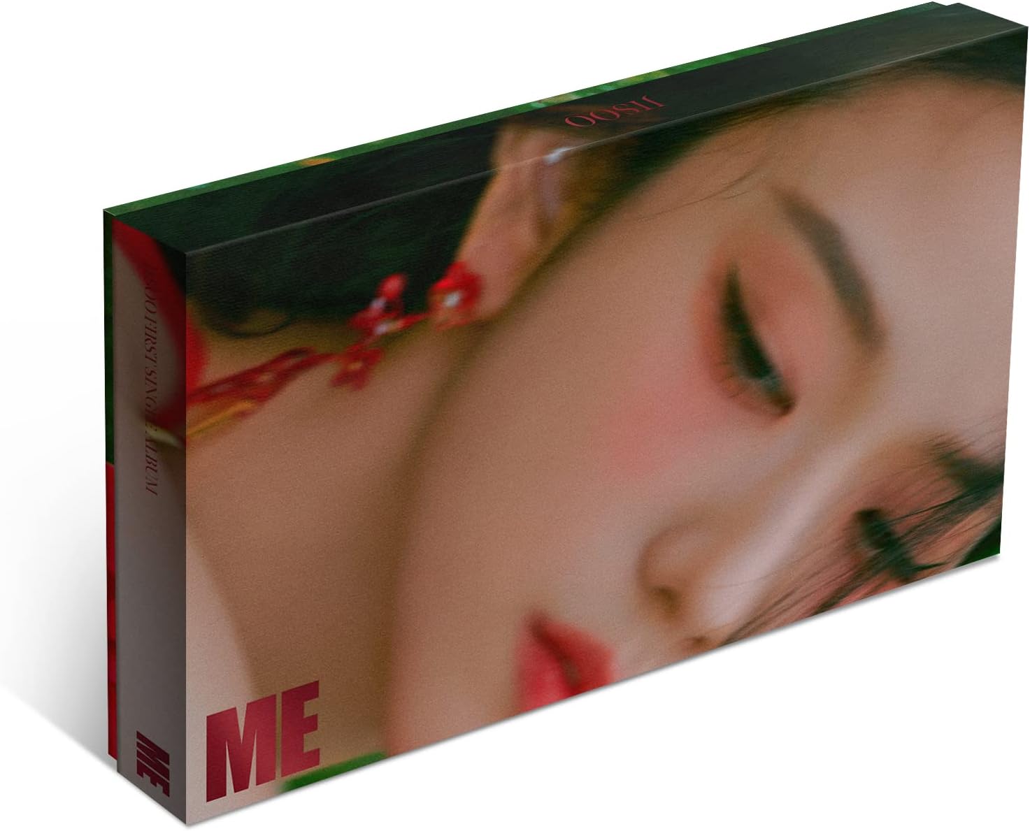 JISOO FIRST SINGLE ALBUM [ME]（韓国盤）