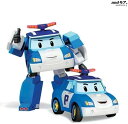 ロボカー ポリー へんしんロボット 