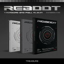 TREASURE 2ND FULL ALBUM  PHOTOBOOK VER.(韓国盤）