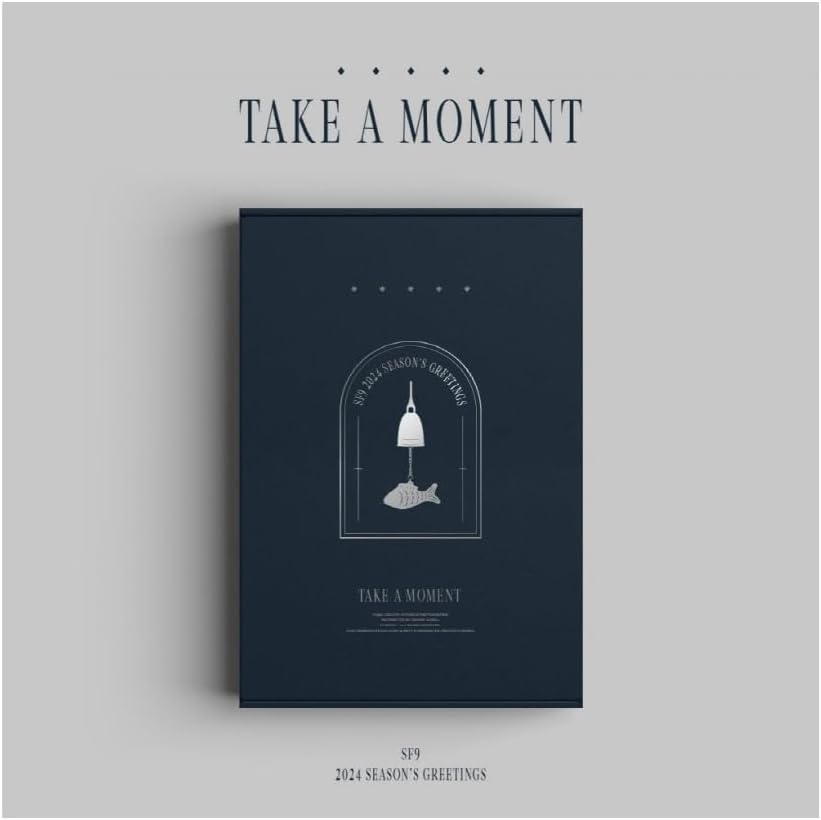 Rakuten - エスエフナイン SF9-2024 SEASON'S GREETINGS [Take A Moment] [韓国盤]