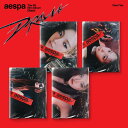 aespa 4th mini album 'Drama (Giant Ver.)'(韓国盤）