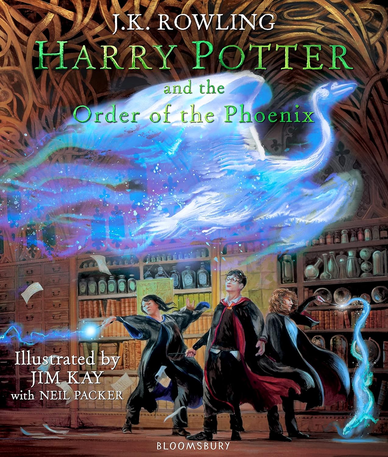 Rakuten - Harry Potter and the Order of the Phoenix ハードカバー