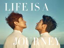 TVXQ-LIFE IS JOURNEY(輸入盤)