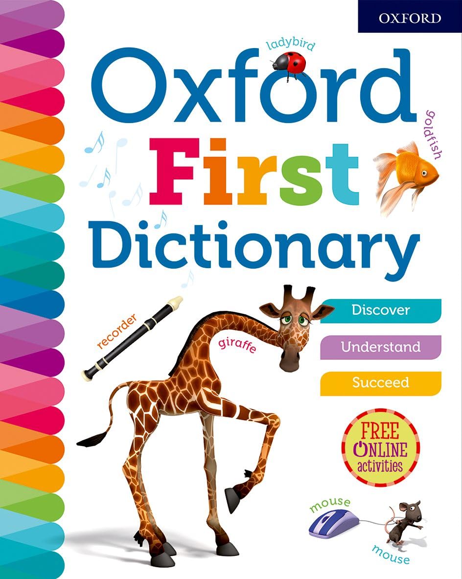 Rakuten - Oxford First Dictionary ペーパーバック – 2018/5/10