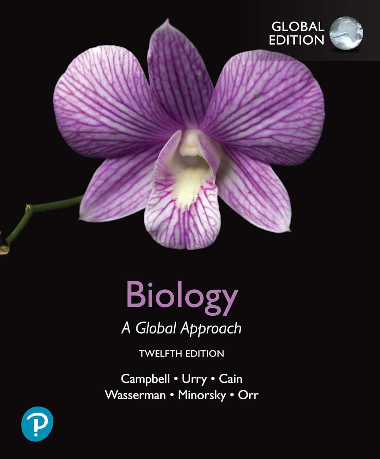 Biology: A Global Approach, Global Edition ペーパーバック – 2020/5/21