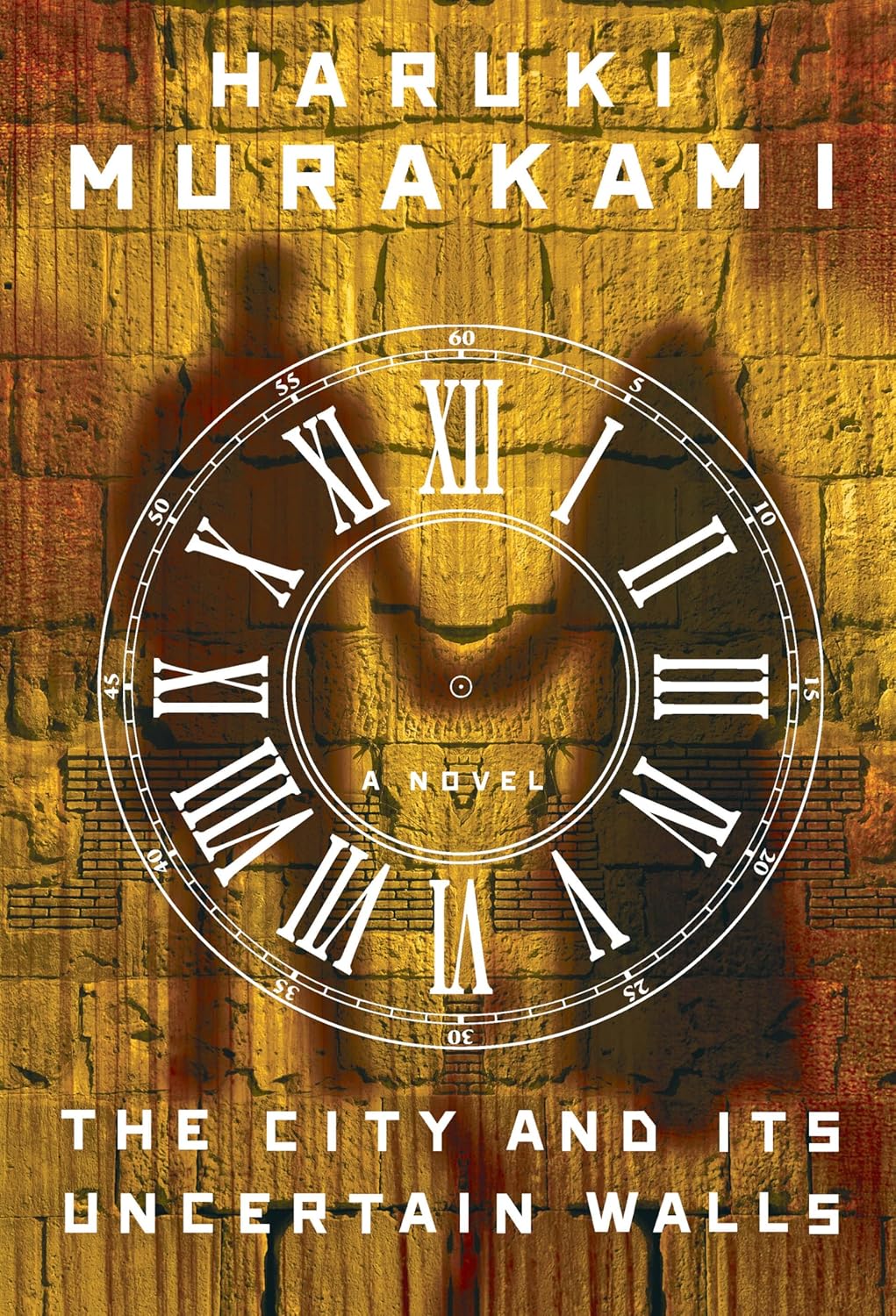 The City and Its Uncertain Walls: A Novel ハードカバー – ラフカット,