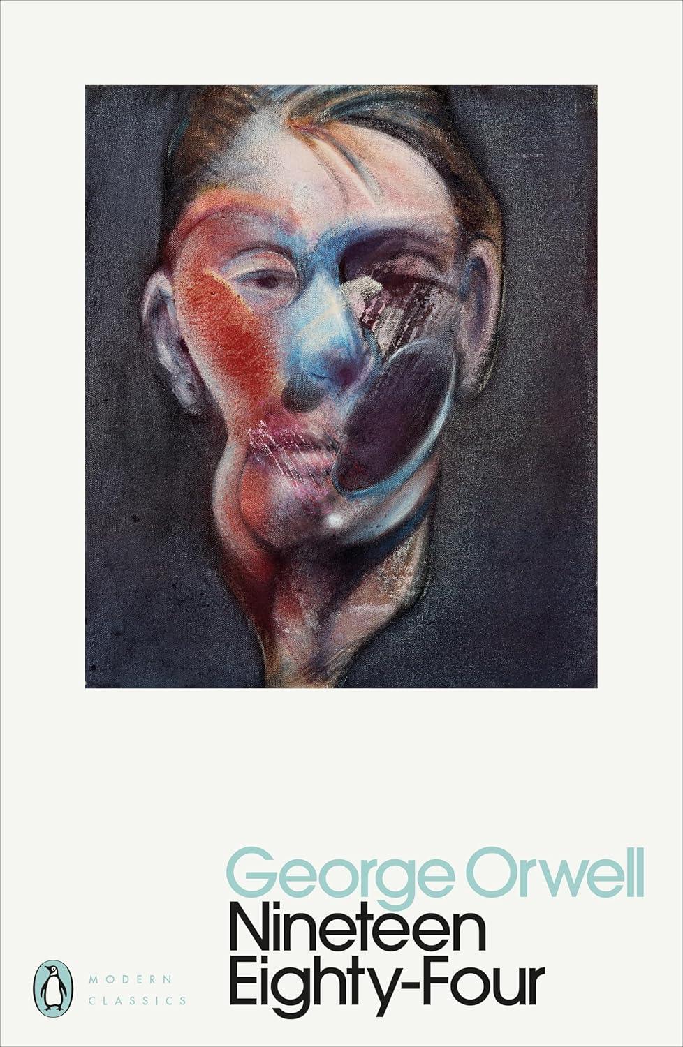 Rakuten - Modern Classics Nineteen Eighty Four (Penguin Modern Classics)