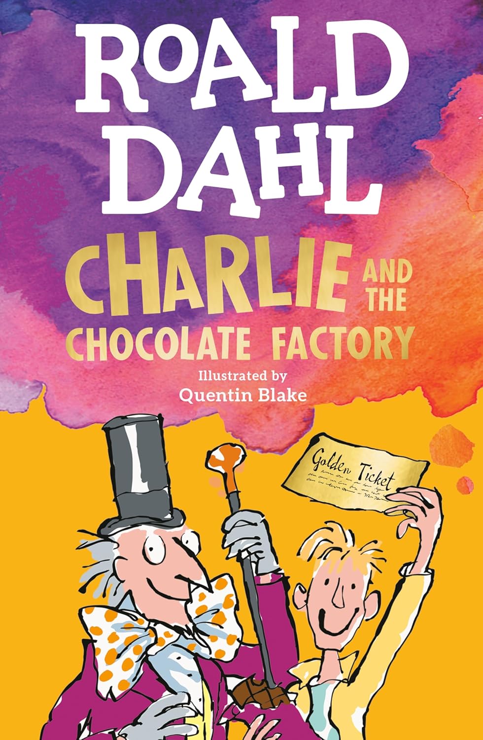 CHARLIE AND THE CHOCOLATE FACTORY(B)