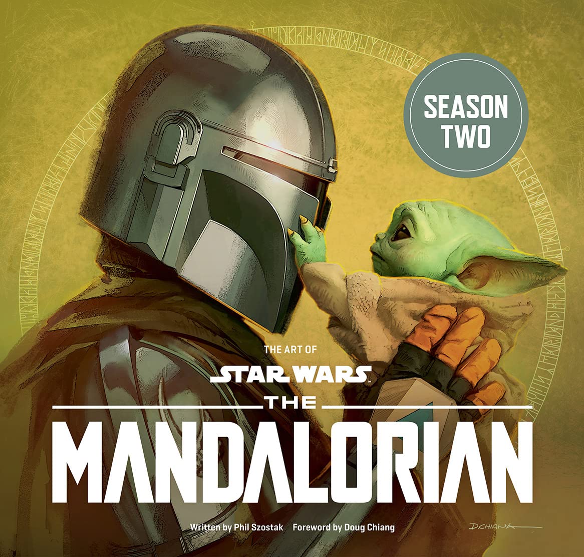 The Art of Star Wars: The Mandalorian (Season Two): The Official Behind-the-Scenes Companion