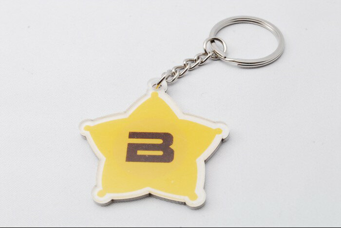 BIGBANG G-DRAGON, TOP キーホルダー