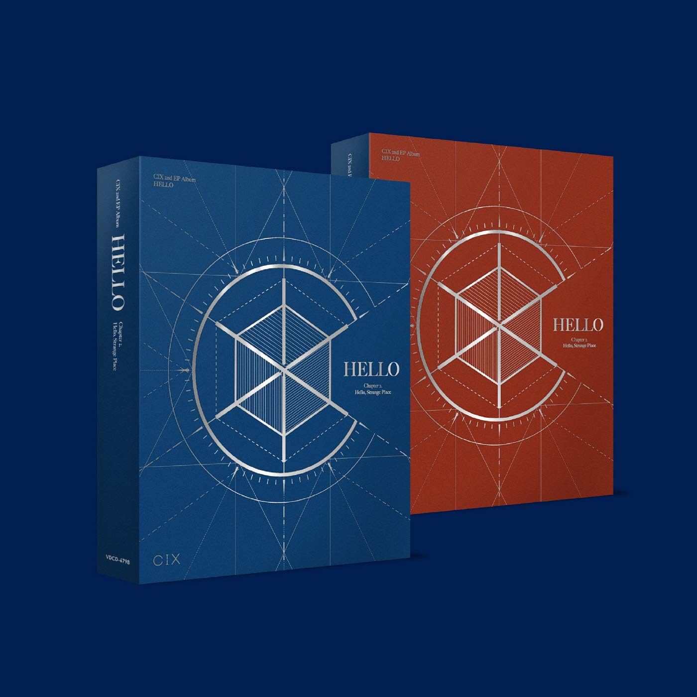 クリックしてフルビューを表示する Play IconAmazon Musicで聴くHello Chapter 2: Hello, Strange Place (Random Cover) (Incl. 84pgPhotobook, Scheduler, Illustration Card, Group Photocard, IndividualPhotocard + Student Identity Card)