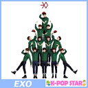 EXO Winter Special Album - 12月の奇跡(韓国語版)(韓国盤) [CD] EXO