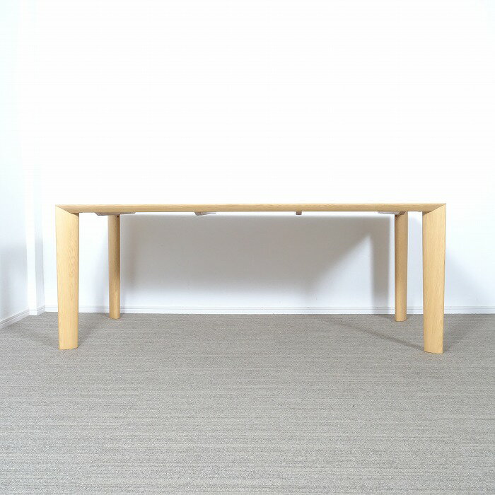 【中古】【展示超美品】karimoku(カリモク家具) DU6200 ダイニングテーブル