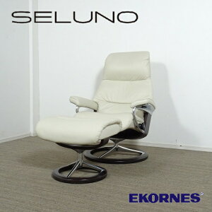 šۡŸĶʡEKORNES(ͥ) Stressless View Signature / ȥ쥹쥹 ӥ塼 ˥㡼 (M) ꥯ饤˥󥰥 / ܳ