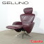 【中古】【展示超美品】Cassina(カッシーナ) K10 DODO / ドド シェーズロング チェア / 受注輸入X本革