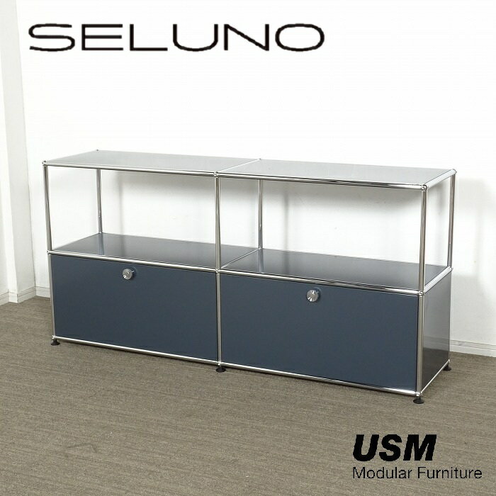 楽天市場】usm ハラー 2列3段の通販