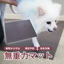 足を衝撃から守る「無重力マット」 骨折対策 事故予防 動物病院採用品 介護 老犬 シニア犬