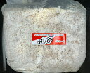 【送料無料】 【5袋セット】AG ブロック(オオヒラタケ) 3500cc 菌糸 オオヒラタケ 幼虫飼育に! 大型実績多数!