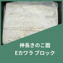 【送料無料】Eカワラ ブロック 3500cc 菌糸 カワラタケ ウッディやローゼンにも! 幼虫飼育に!