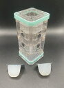 【送料無料】 half cutter(二つ切り) 昆虫ゼリー 食べやすくカット! 清潔に保つ!