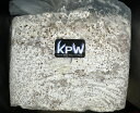 【送料無料】 KPWオリジナル オオヒラタケ菌糸ブロック4000cc 菌糸 幼虫飼育に! 大型作出実 ...