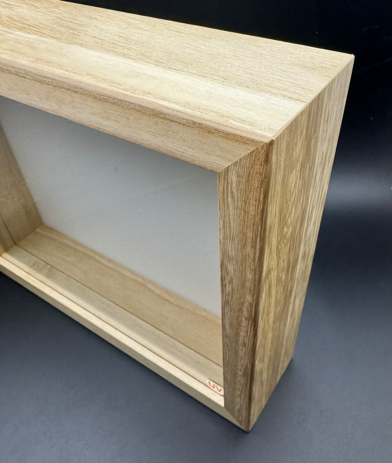 【送料無料】 バードウィング製 ドイツ型標本箱 BWミニ桐箱 UVカット仕様 KPW クワガタ カブトムシ 標本