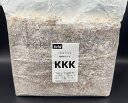 【送料無料】 KPWオリジナル高添加カワラ「KKK(トリプルK)」 3500cc 菌糸 幼虫飼育に! ...