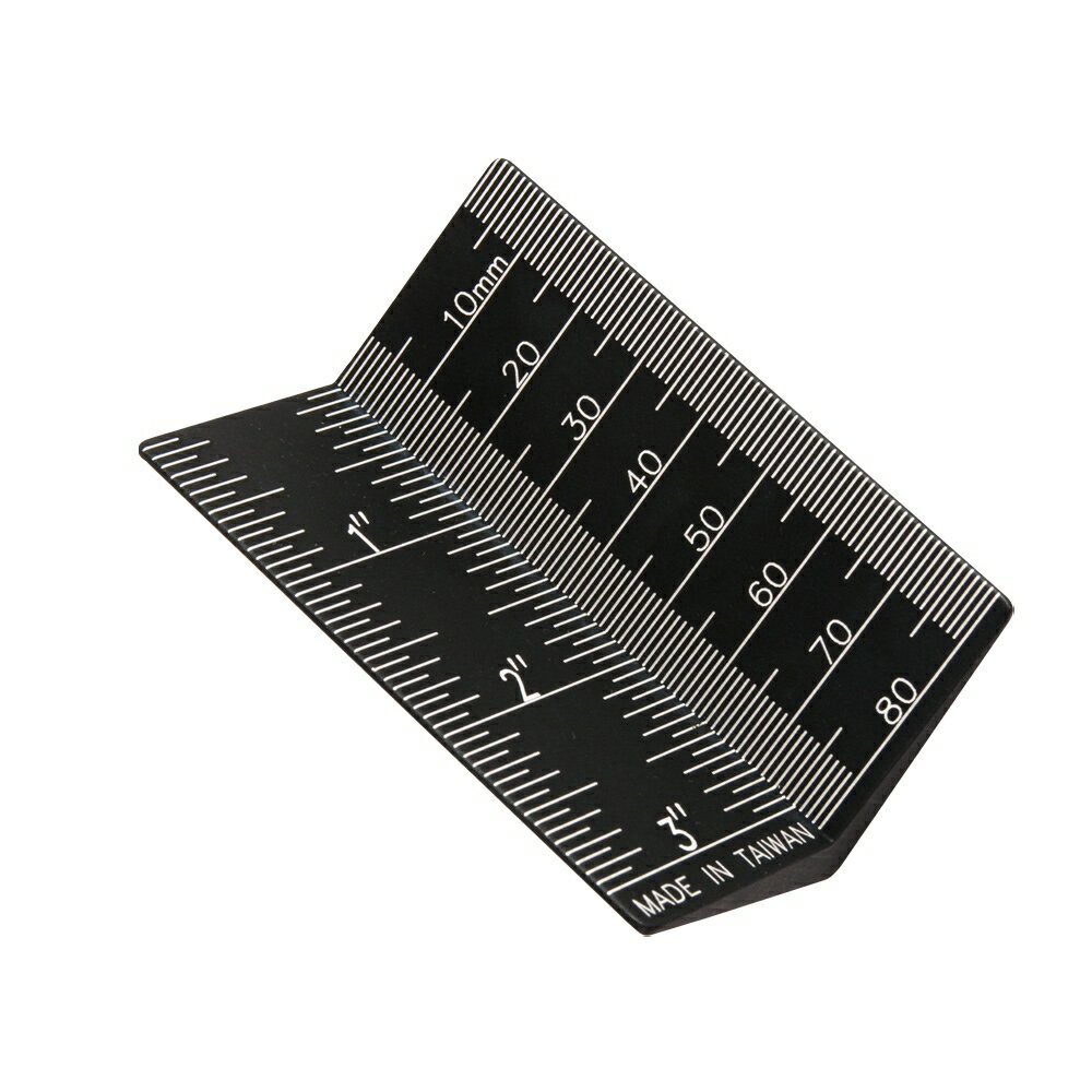 stax tools ドリルストップ測定ゲージ (インチ/ミリ兼用) 定規 スコヤ 木工 家具 製作 DIY /drill stop..