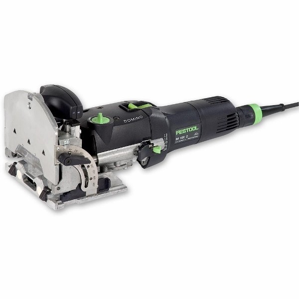 FESTOOL ドミノ DF 500 Q-PLUS 本体（ドミノカッターD5標準付属）（576418）