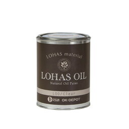 LOHAS OIL カラー 3.8L L02:オフホワイト