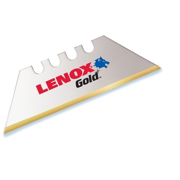 Other - LENOX ユーティリティGOLDブレード100枚(T20352-GOLD100D)