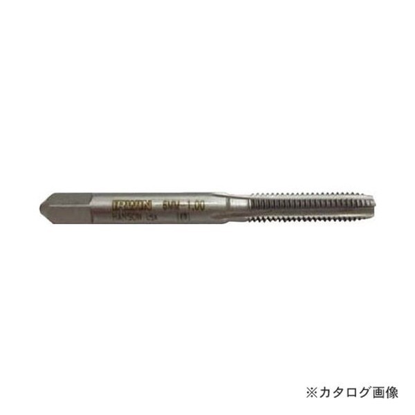 IRWIN ハンドタップ(単品)メトリック M6-1.0 T8327