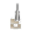 MLCS #7772 Two Flute Straight