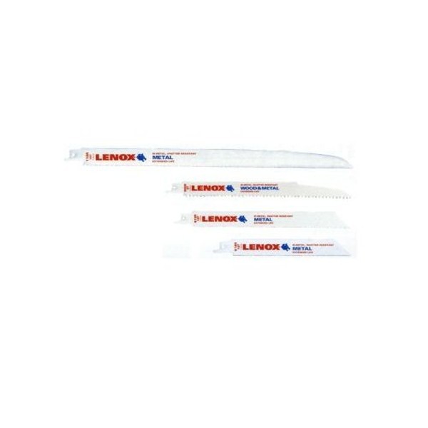 【メーカー】●レノックス【仕様】●品番:TC20560-606R●山数:6T●サイズ:長さ150mm×幅20mm×厚さ0.9【関連商品】レノックスLENOXマスターグリットセーバーソー(2枚入)TC20506-100RGレノックスLENOXバイメタルセーバーソー(2枚入)TC20512-6066RレノックスLENOXバイメタルセーバーソーブレード(5枚入)TC20520-314RCレノックスLENOXバイメタルセーバーソーブレード(5枚入)TC20521-318RCレノックスLENOXバイメタルセーバーソーブレード(5枚入)TC20550-414RレノックスLENOXバイメタルセーバーソーブレード(5枚入)TC20552-418RレノックスLENOXバイメタルセーバーソーブレード(5枚入)TC20554-424RレノックスLENOXバイメタルセーバーソーブレード(5枚入)TC20556-676RCレノックスLENOXバイメタルセーバーソーブレード(5枚入)TC20562-610RレノックスLENOXバイメタルセーバーソーブレード(5枚入)TC20564-614RLENOXバイメタルセーバーソーブレード長寿命で切断も速く用途が広い■長寿命特許タフツース設計によりブレードの寿命が延びます。■効率的な切断特別な用途向けに最適化されています。■耐久性の高い構造耐破損性のバイメタル設計により、シングルメタルブレードにはない柔軟性と耐久性が得られます。全長(mm)山数(TPI)厚さ(mm)入り数定価備考15060.952600