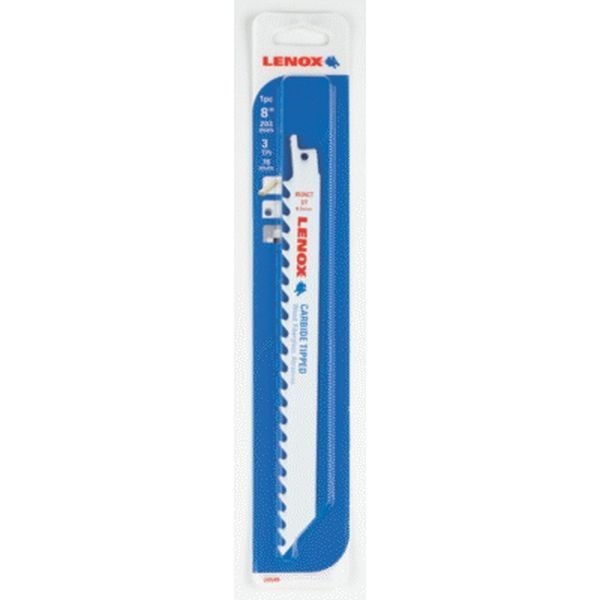 LENOX 超硬チップセーバーソーブレード 品番:20599-8535RCT