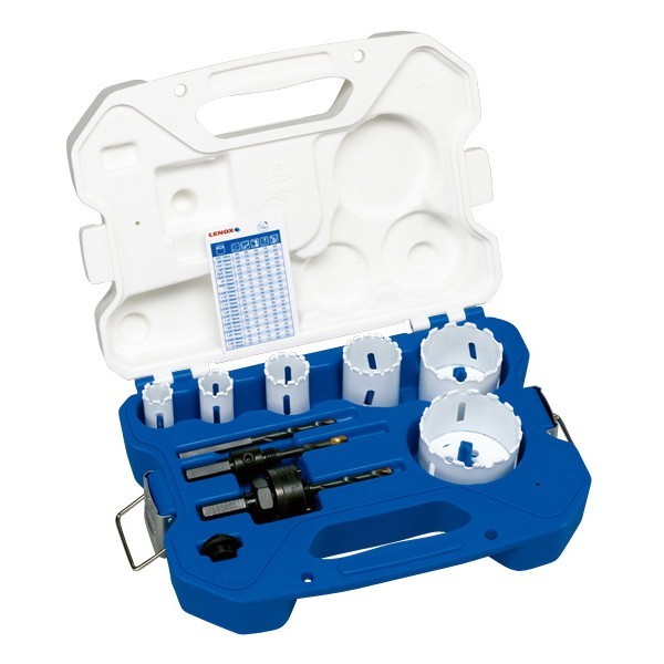 LENOX マスターグリットホールソーセット 品番:29984-600CGP