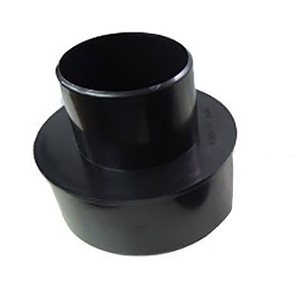 集塵用ホースアダプター 大 100mmφ-63.5mmφ