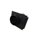 集塵 ゲート継手 100mmφ おすすめ シャッター式