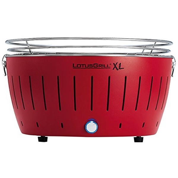 LOTUSGRILL #G-RO-435NC2 XL レッド