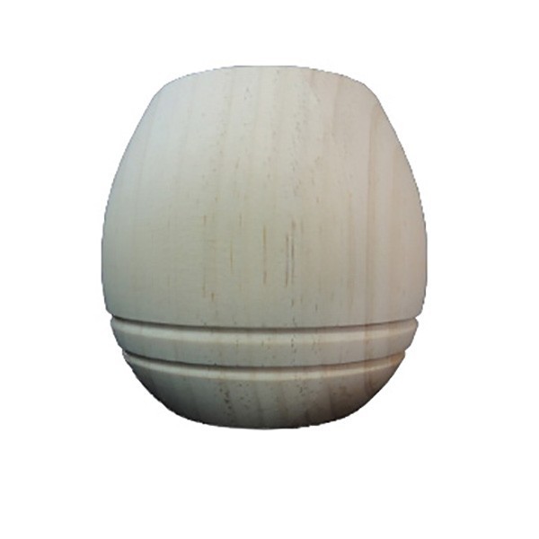 Colonial Round Bun Foot [3]