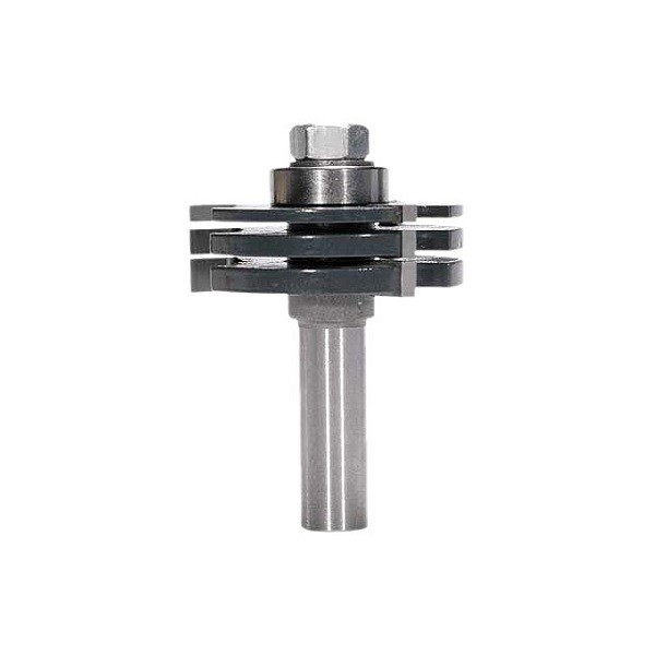 MLCS #8371 Stackable Slot Cutter - スロットカッター (6本セット)