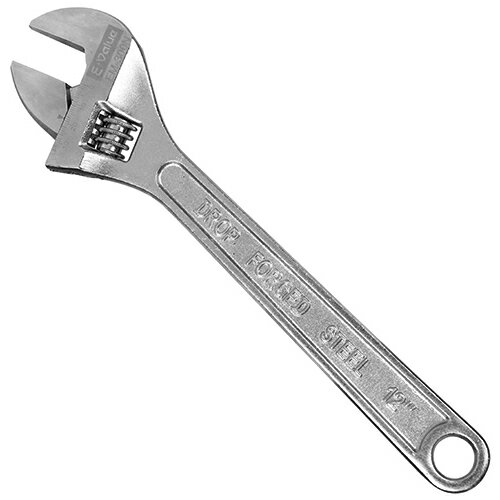 E-VALUE モンキレンチ 300mm EM-300N 【4977292212649】