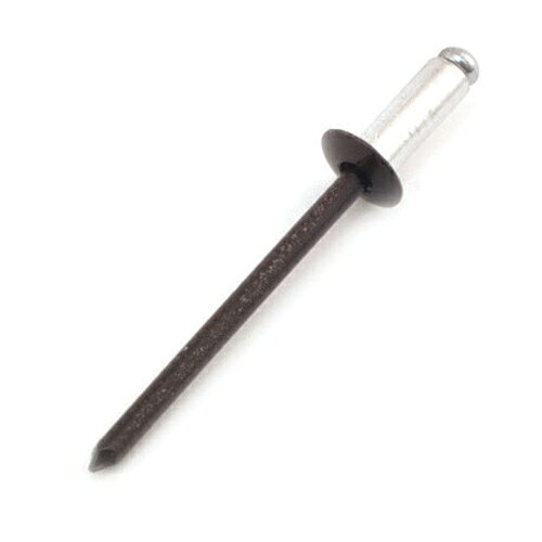 SK11 カラーリベット 20入 CR5-4BR 【4977292217545】