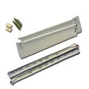 HAFELE IBOX/SET H86 2段引き 白 500mm #554.71.706 #554.76.010 #554.76.011 #554.76.090(3)