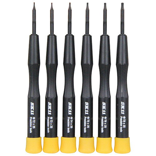 SK11 精密トルクスドライバーセット EPS-500 【4977292202763】